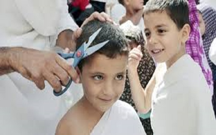 ওমরাহর পর হালাল হতে চুল কাটার নিয়ম